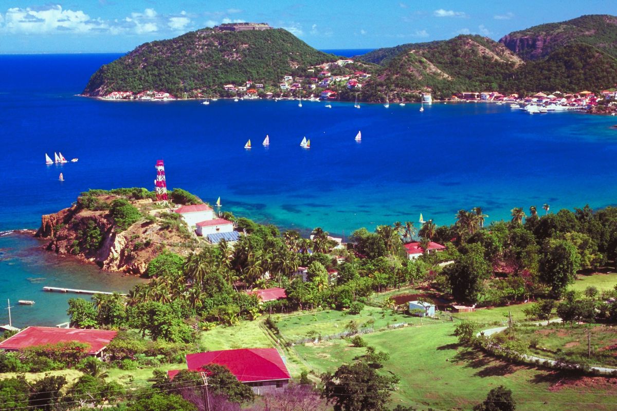 vacances en guadeloupe